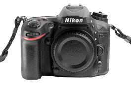 NIKON D7200 DSLR Kamera D 7200