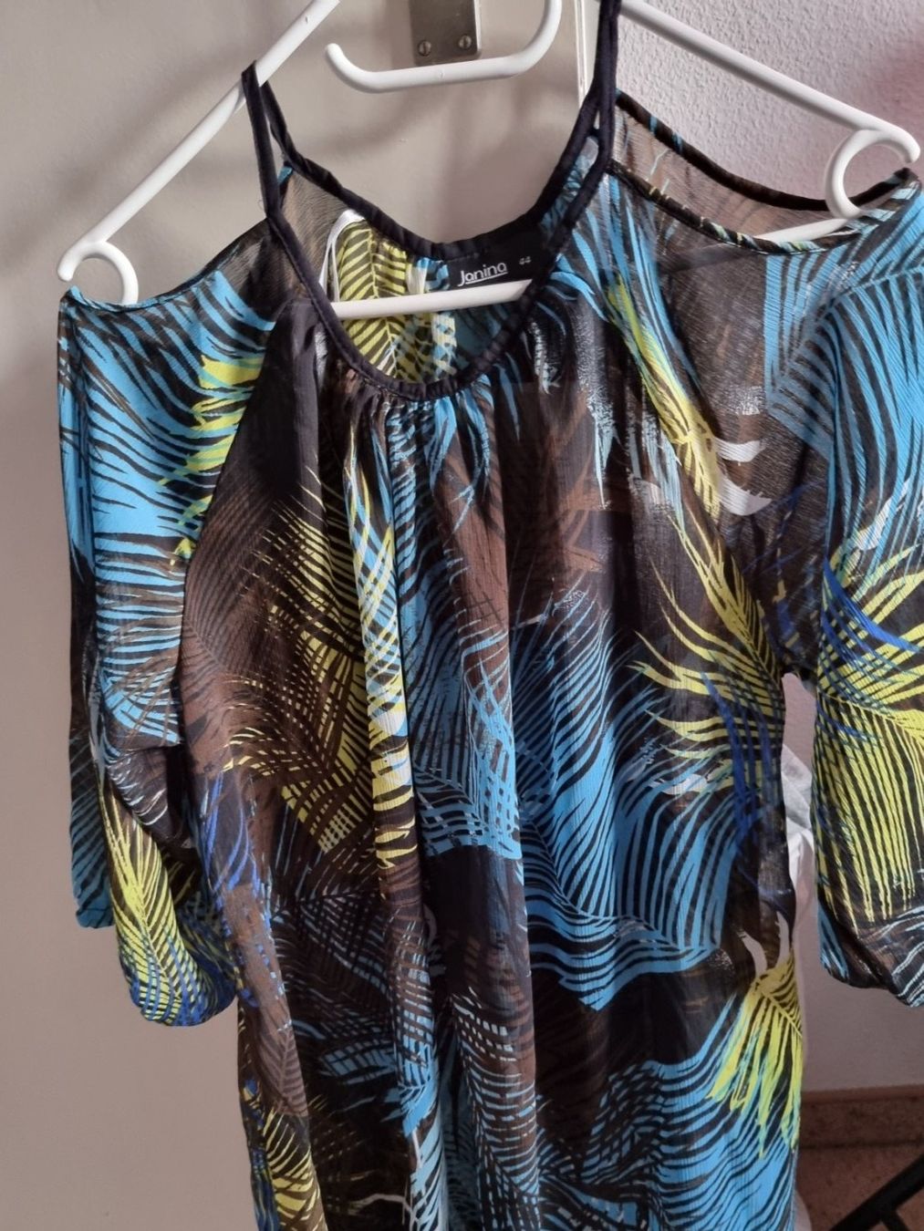 Camicette: Bluse bunt neu – Nuovo e nell'imballaggio originale da geroldswil venduto da Gumball1 1