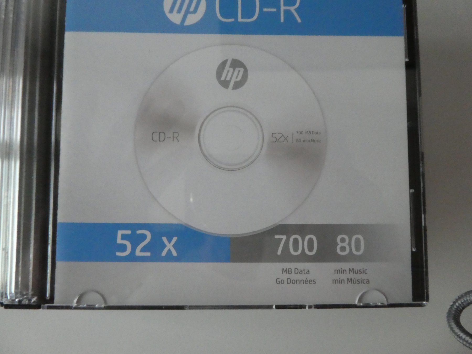 CD & DVD vergini: 9 * Neue CD-R 700MB – Nuovo e nell'imballaggio originale da Weggis venduto da cermit 1