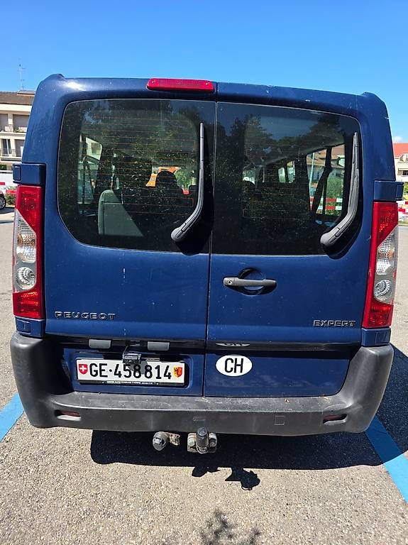 Nutzfahrzeuge: Peugeot expert 1.6 hdi – Gebraucht aus Genève von man_9g78 4