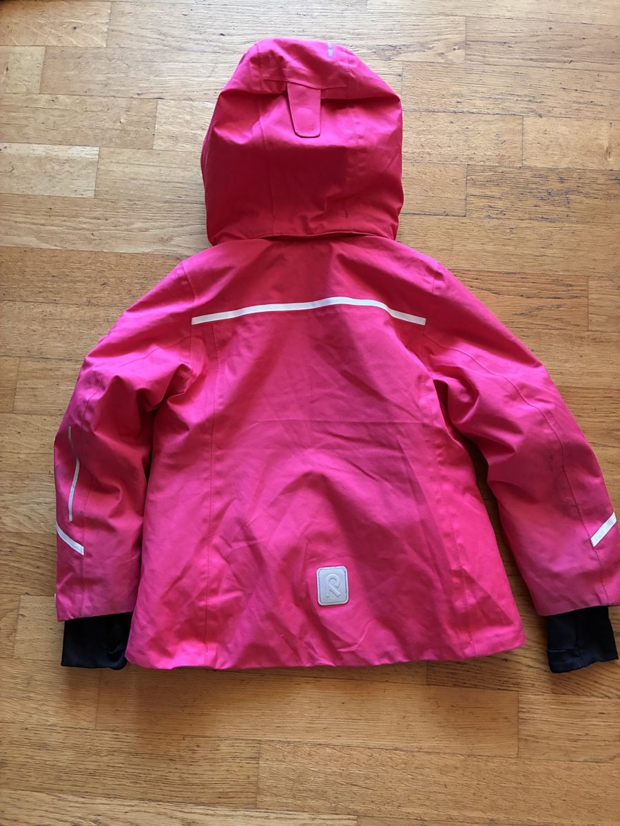 Reima Giacche & Cappotti: Schönes Reima Tec Jacke Gr. 110 – Usato da richterswil venduto da lunamarie001 4