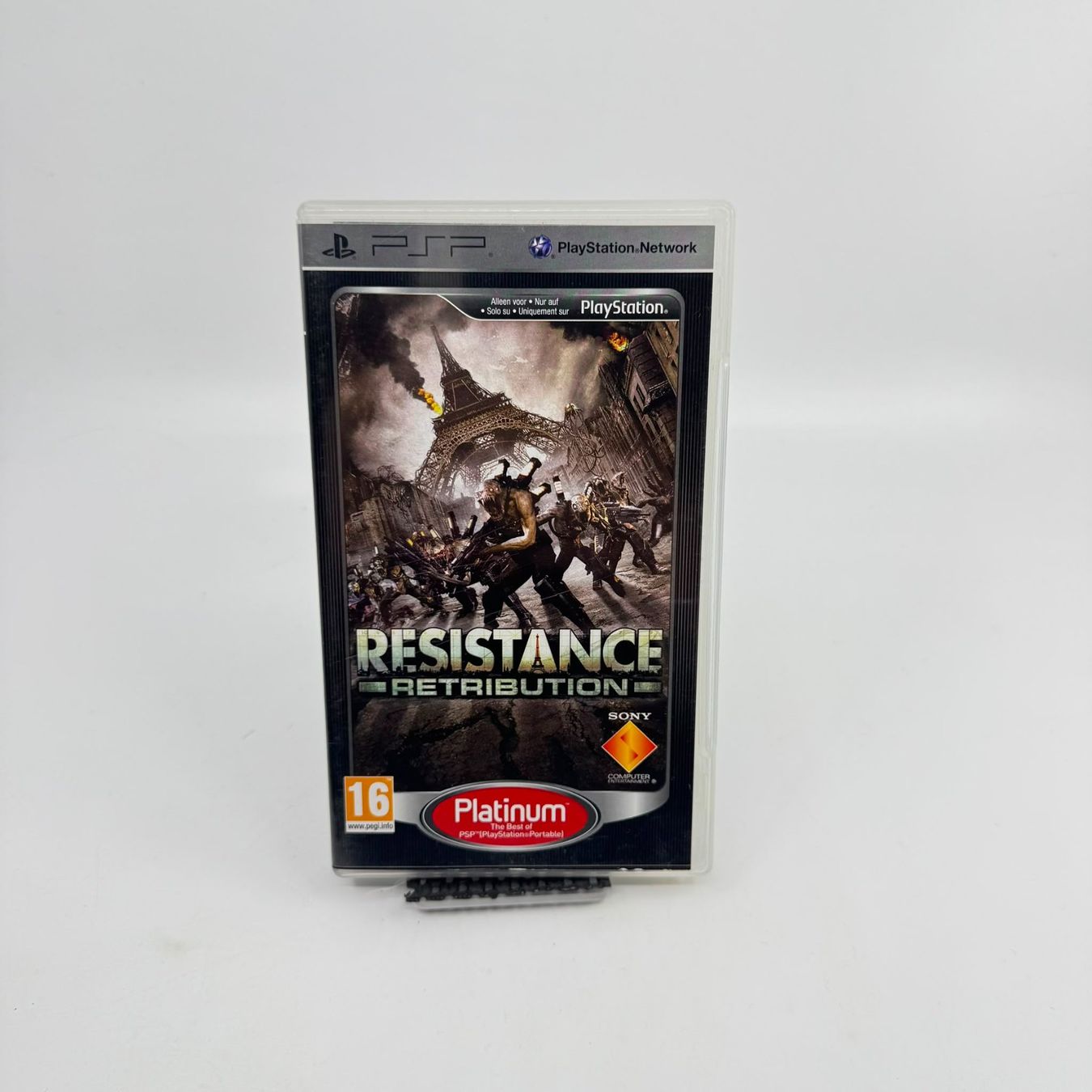 Giochi: Resistance Retribution (PSP) – Usato da Herisau venduto da Seyashop1