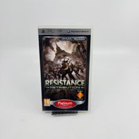 Resistance Retribution (PSP)