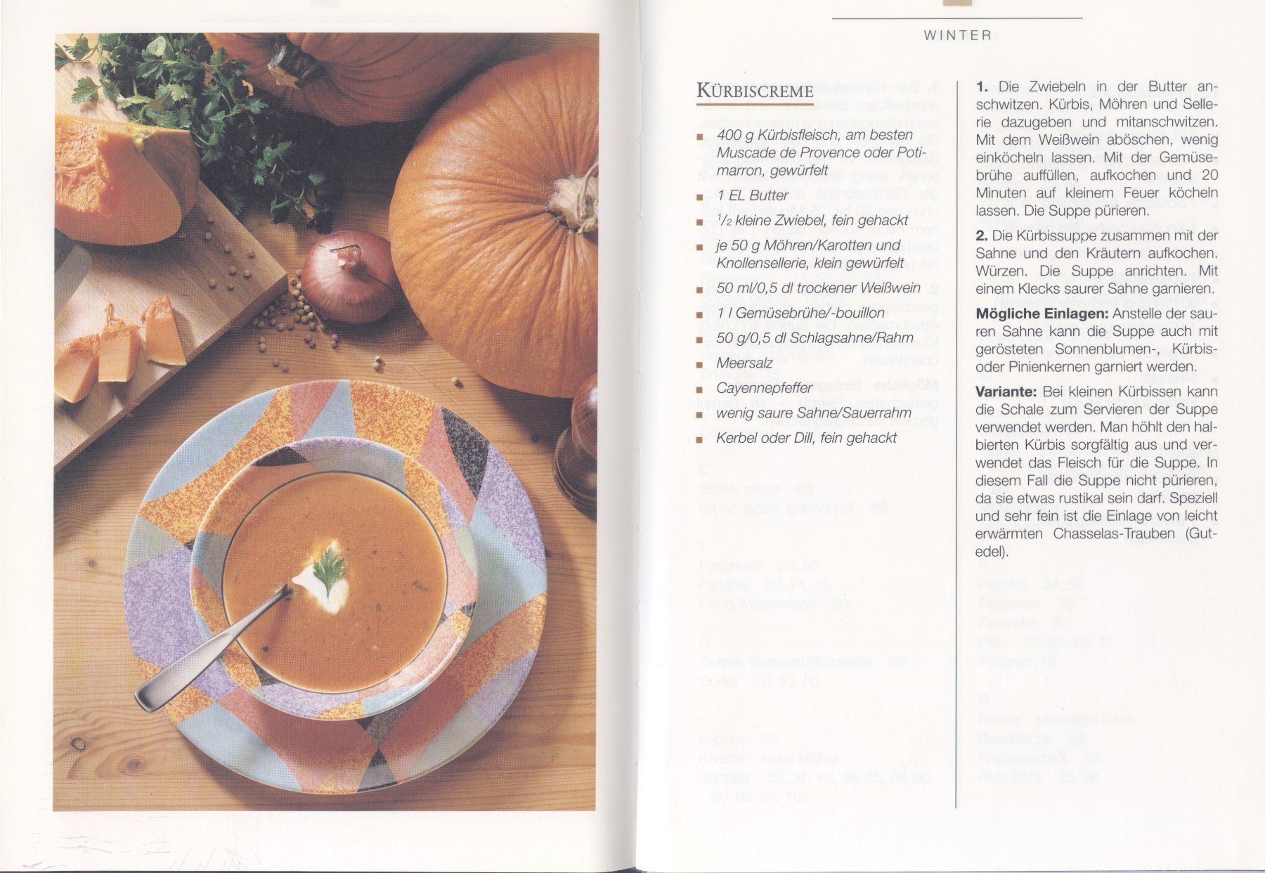 Bücher: Das Suppenbuch von Josy Nussbaumer – Neu (gemäss Beschreibung) aus Biel/Bienne von 07helios032 5
