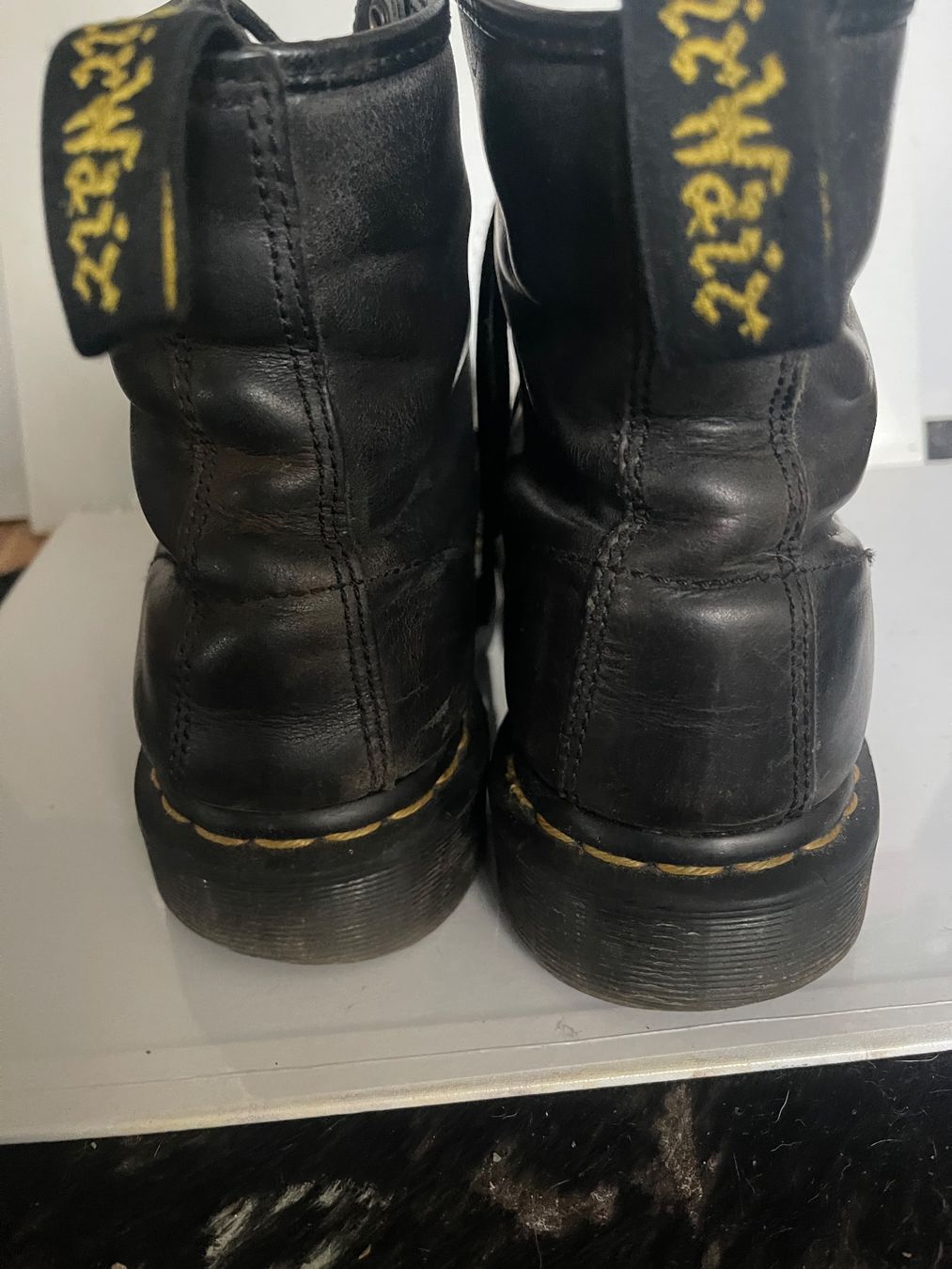 Herrenschuhe: Dr Martens – Gebraucht aus Hinterkappelen von lid_9h7j 1