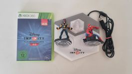 Disney Infinity 2.0 Xbox 360 Spiel Figure Crystal Portal