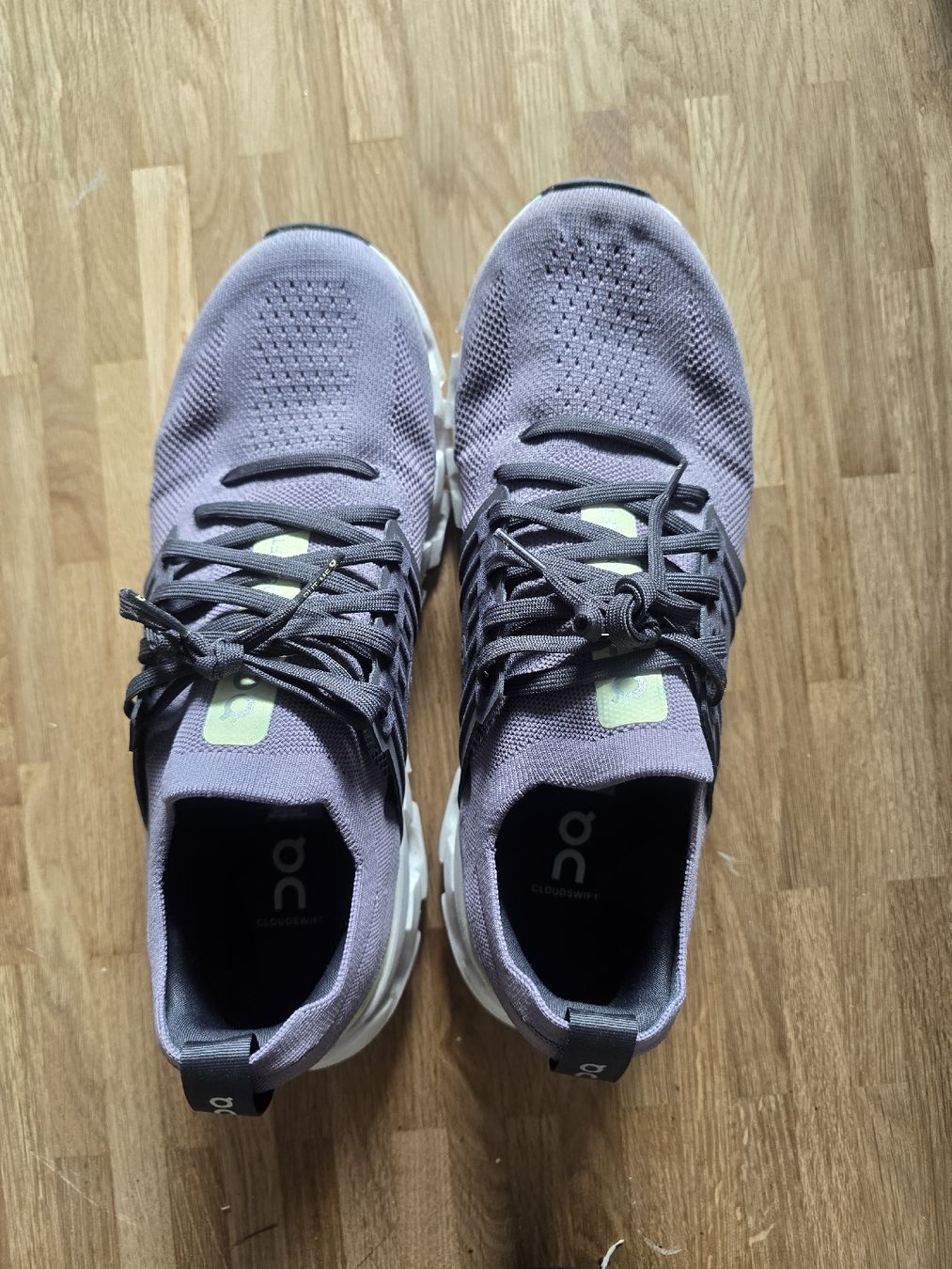 On Herrenschuhe: On Cloudswift, Taille 44, parfait état  – Gebraucht aus Mont-sur-Lausanne von Didinho 4