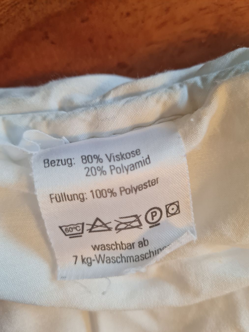Coperte: 2 Bettdecken 80x107cm Kinder, 60C waschbar – Usato da Otelfingen venduto da Amors 1