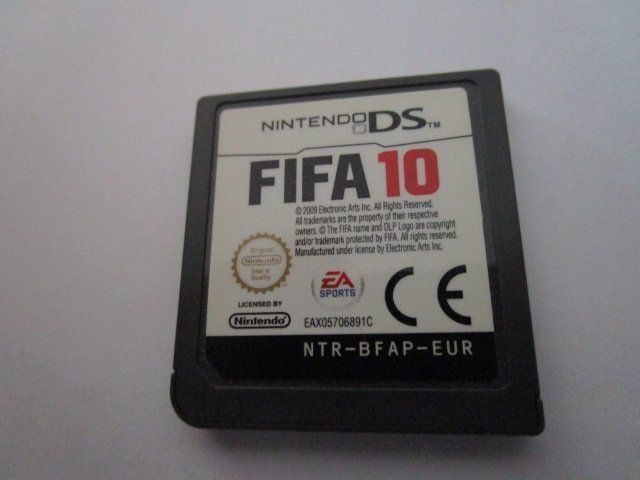 Jeux: Fifa 10 DS – D'occasion à Olten par Disc-Ausverkauf