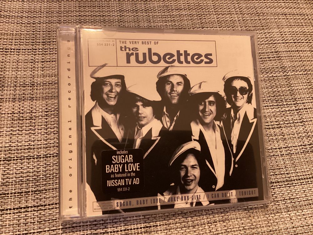The Rubettes The Very Best Of The Rubettes Kaufen auf Ricardo