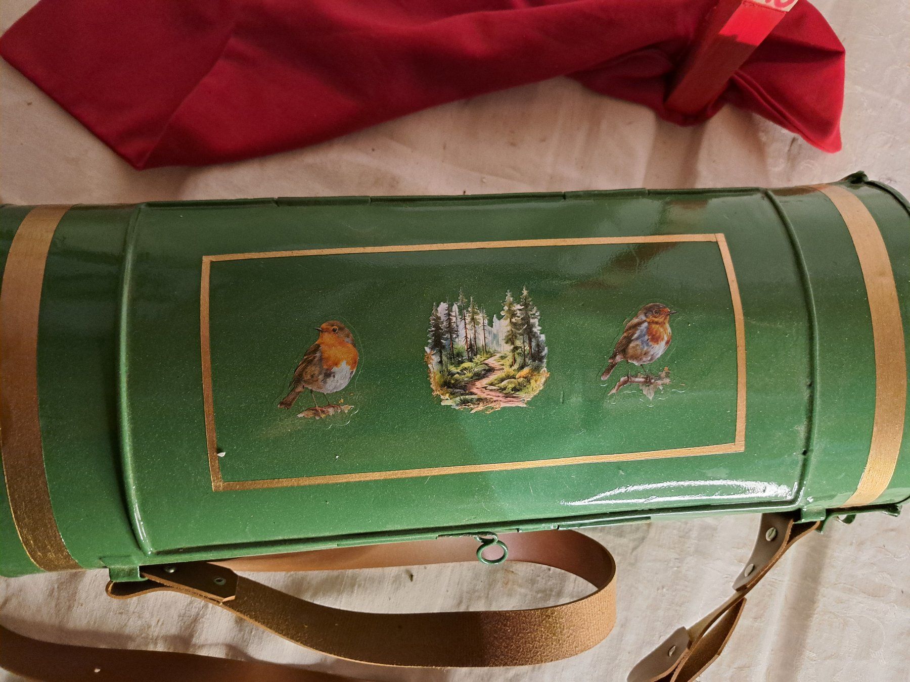Pots: ANCIENNE BOITE POUR HERBORISER – D'occasion à couvet par carlin01 2