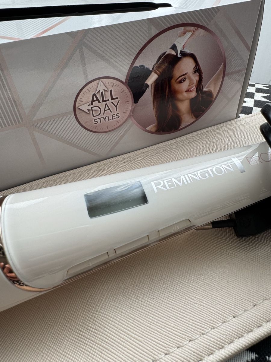 Remington Piastre & Arricciacapelli: REMINGTON PROFESSIONAL PROLUXE Lockenstab – Nuovo (secondo la descrizione) da Birr venduto da sfe_rhj7 2