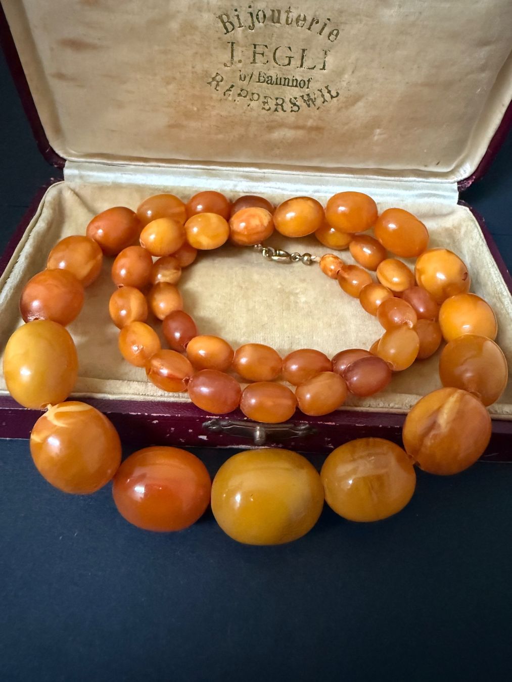 Catenine: Antike Kette – Usato da Spiegel b. Bern venduto da Rogger72 2