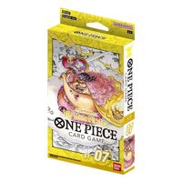 One Piece TCG ST-07 Big Mom Pirates Starter Deck (English) |