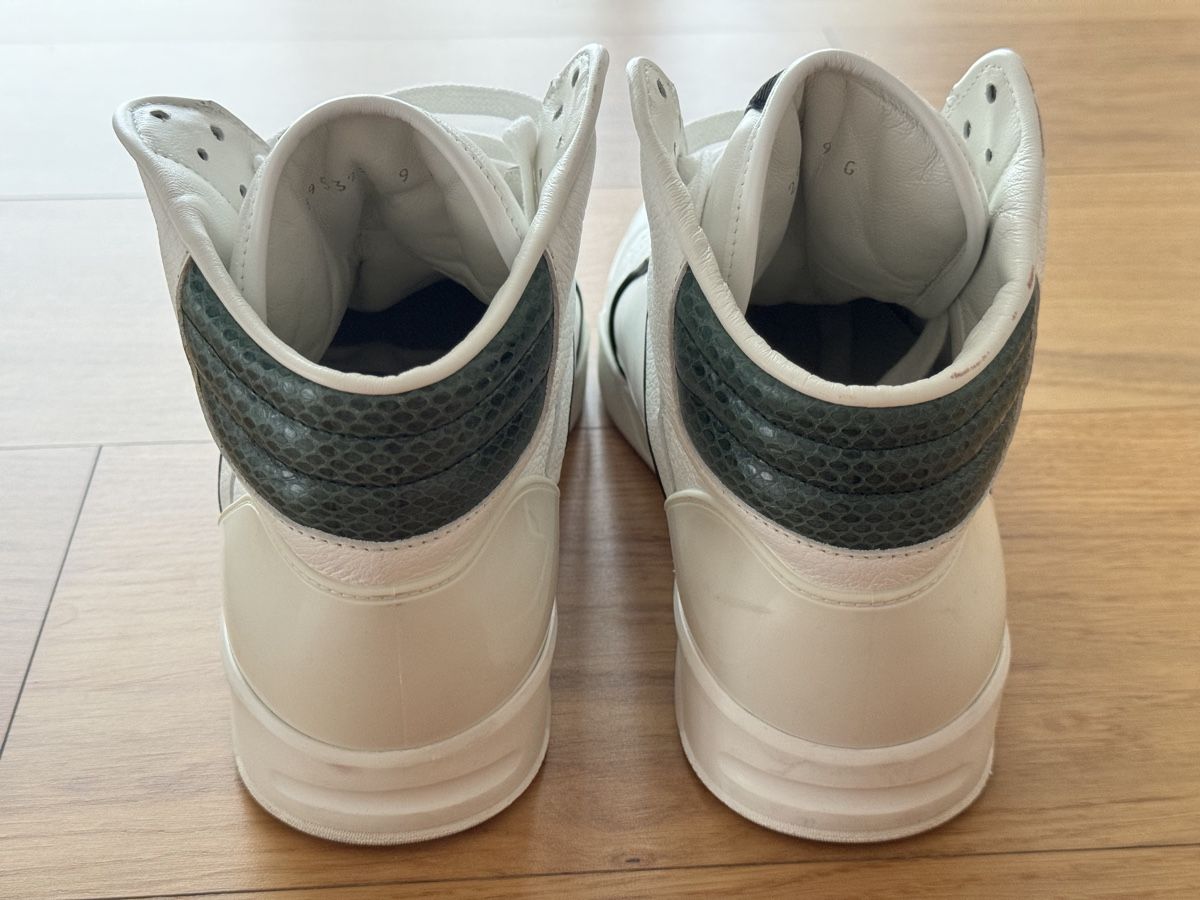 Gucci Scarpe da uomo: Gucci Sneakers – Usato da Niedergösgen venduto da Lifestyle-85 3