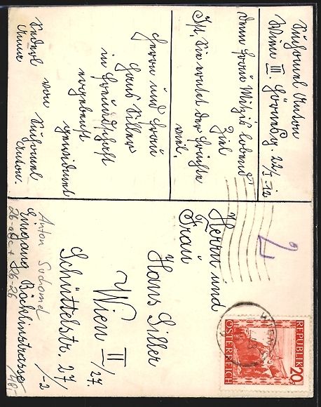 Cartoline postali: sign. Anton Suchomel: Erdbeeren in einem – Usato da Berlin venduto da bartko-reher 1