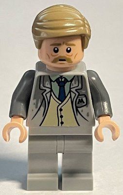 Lego Kit di costruzioni: Lego Cattermole, Ron Weasley (hp362) – Nuovo (secondo la descrizione) da Basel venduto da Swi-7621