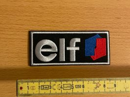 Elf Patch Sticker Aufnäher 1150