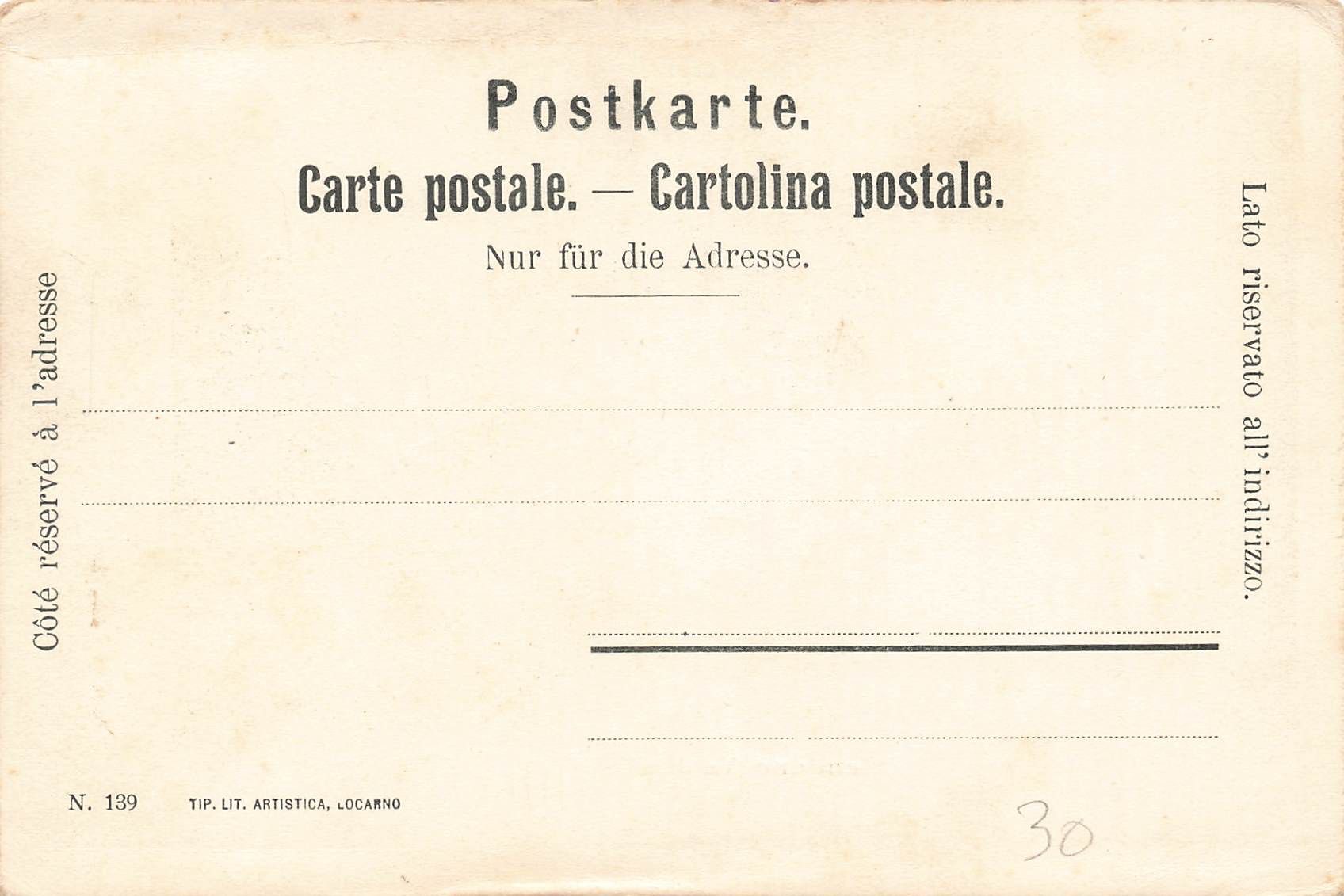 Cartoline postali: Semione Blenio – Usato da Biasca venduto da Blenio71 1
