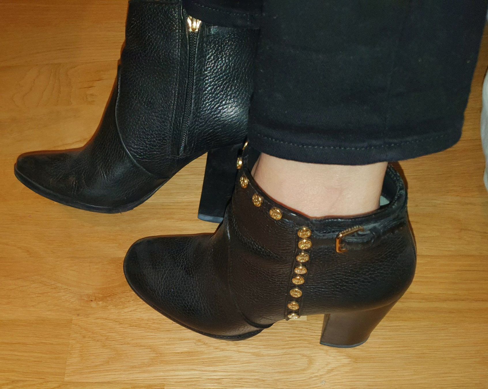 Tory Burch Scarpe da donna: ORIGINAL TORY BURCH STIEFELETTE – Usato da Wabern venduto da Tiger770