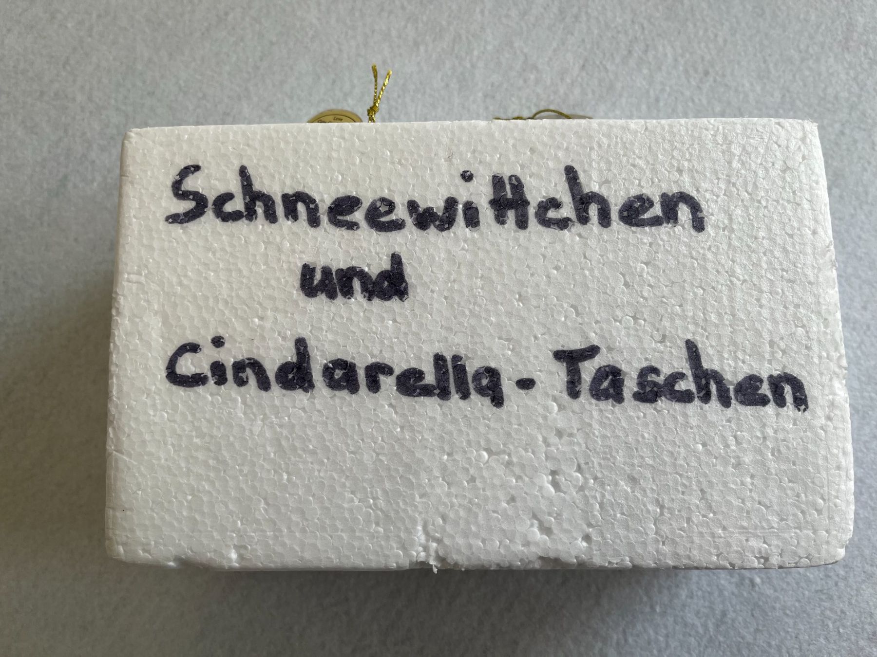 Disney Tutte le decorazioni: Disney Schmuck, Schneewittchen & Cinderella Set – Nuovo (secondo la descrizione) da Altendorf venduto da herkules74 4