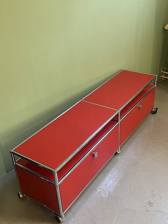 Meubles TV: USM Haller Lowboard – D'occasion à Glattbrugg par q-aderdesign 2