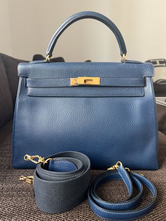 Hermes Kelly 32