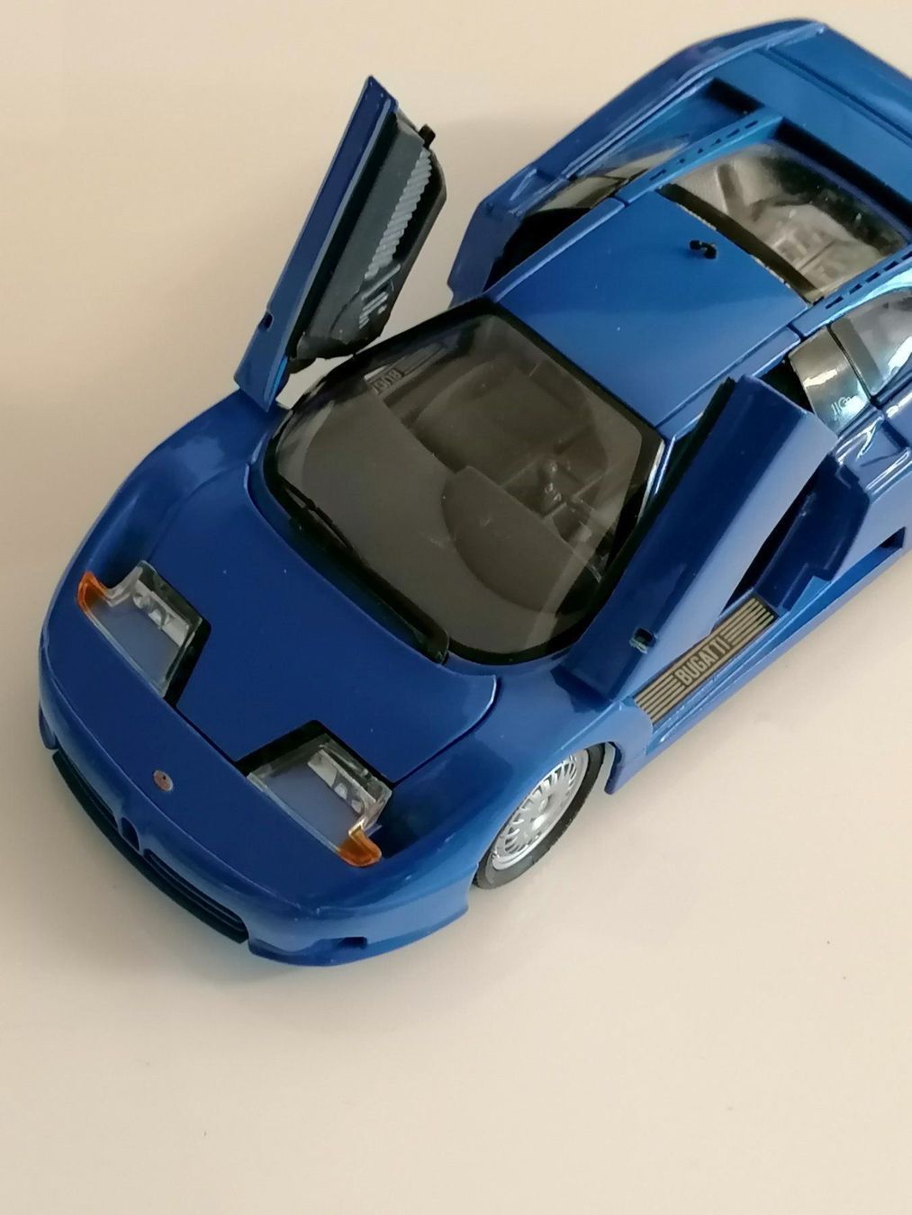Maisto Voitures modèles: Bugatti 110 EB - 1:18 Maisto – D'occasion à Basel par vintagecollector 1