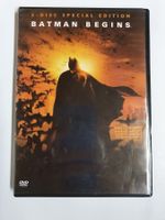 Batman Begins DVD