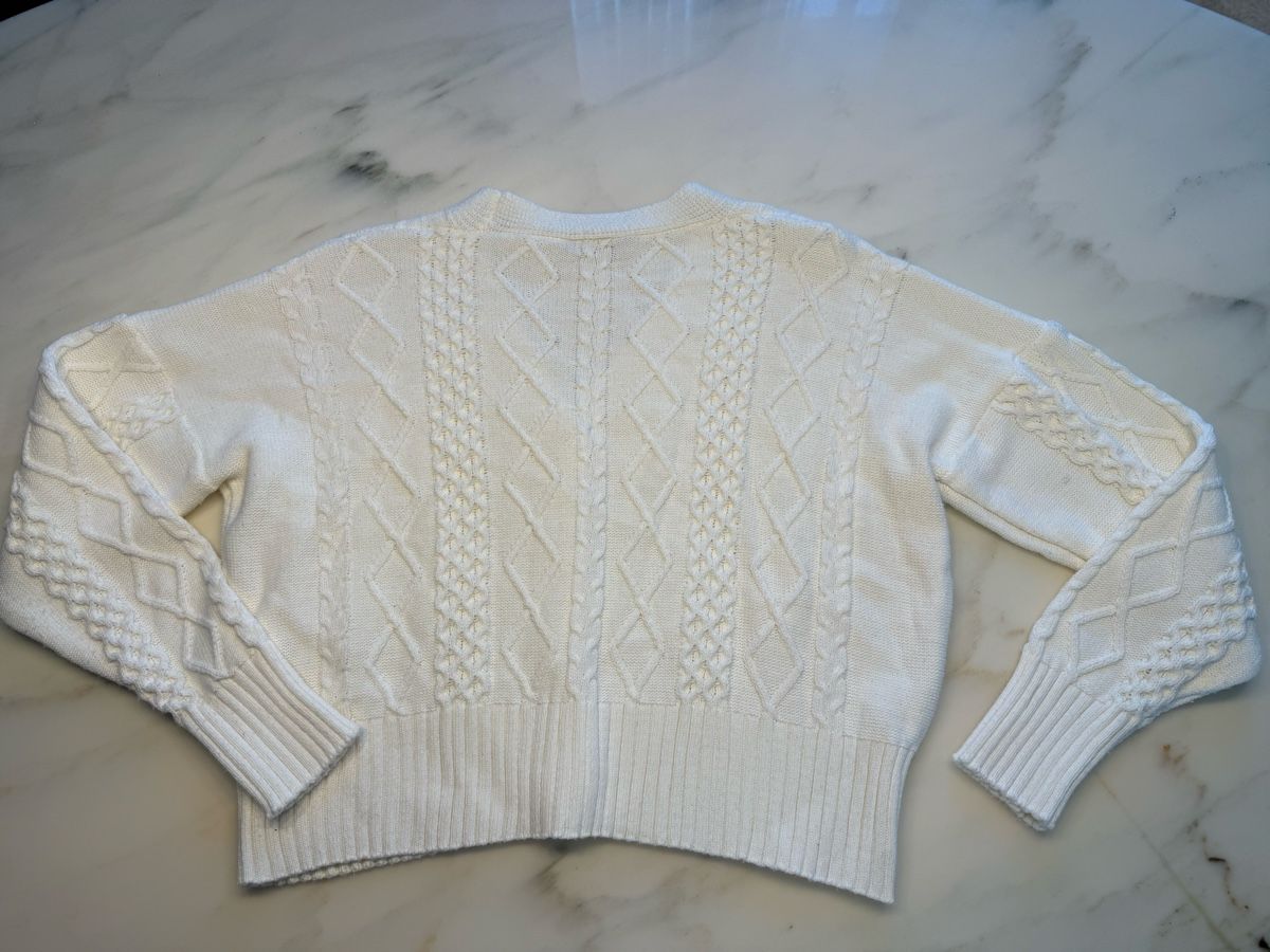 Vestes: TRENDYOL Strickjacke, Grösse L – D'occasion à Wohlen AG par Coco_91 3