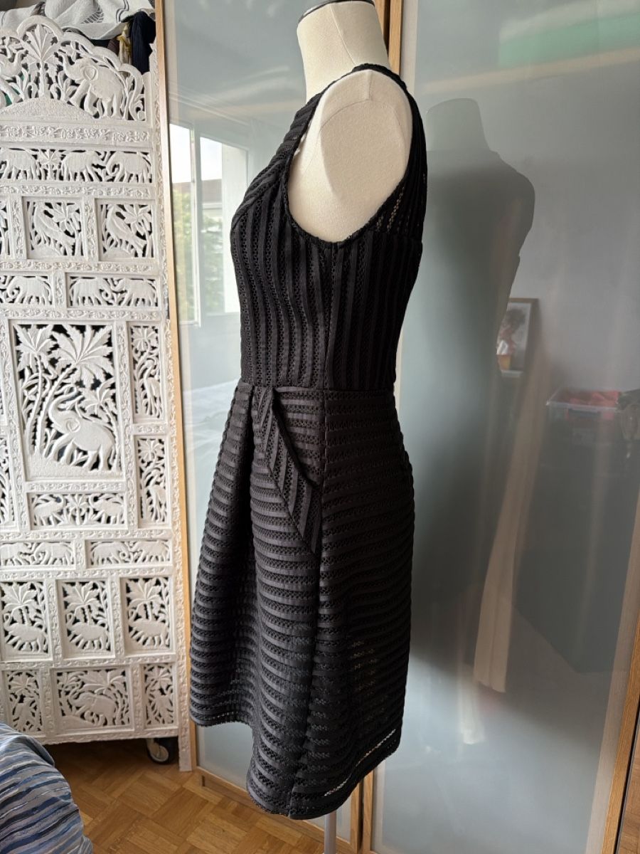 Kookai Vestiti: Robe Kookai taille 38 noire – Usato da lausanne venduto da annec777 2