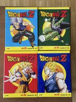 Dragon Ball Z Box 04-07 - DVD Kollektion 