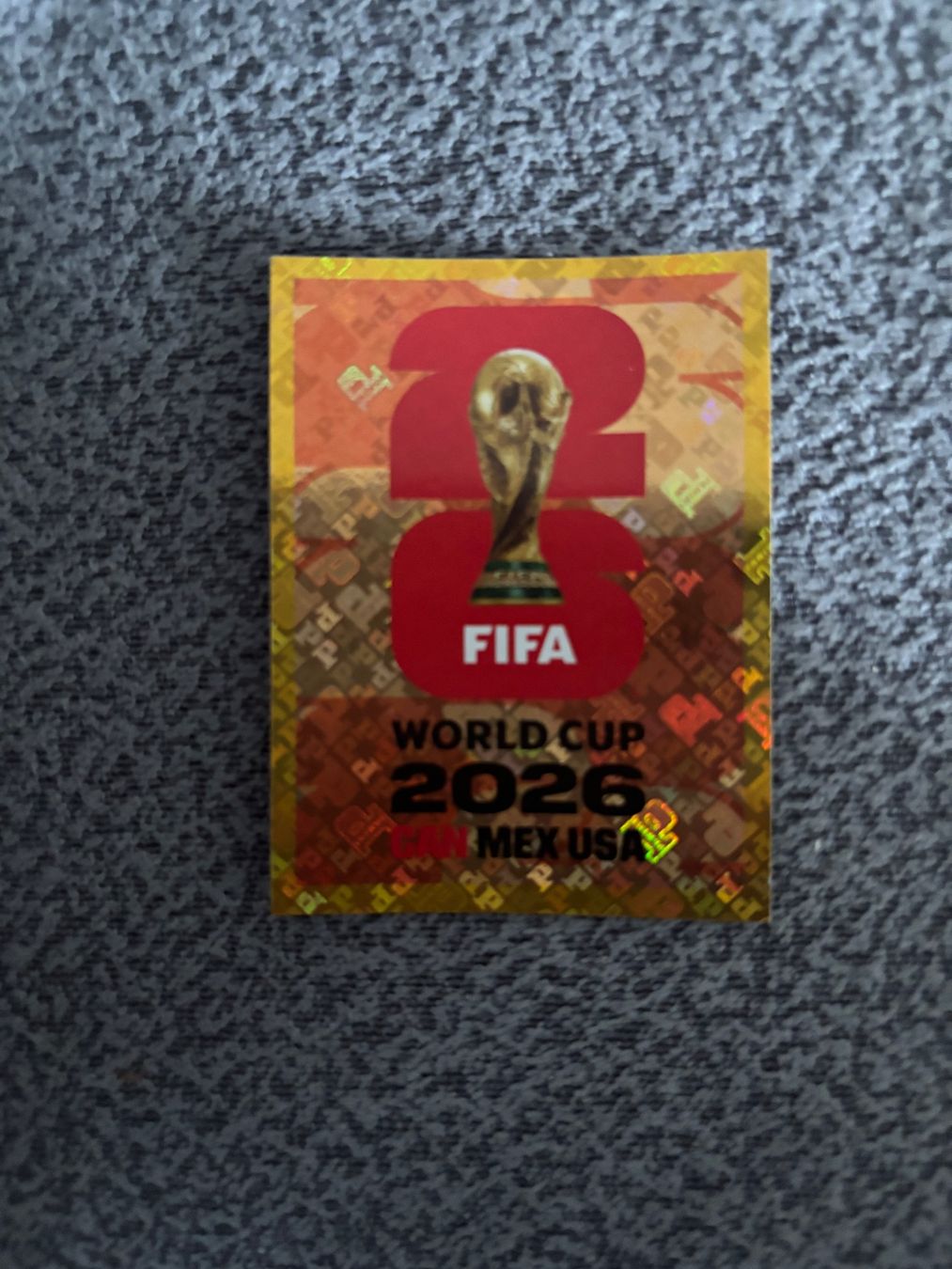 Panini Carte collezionabili: Panini Sticker FWC 6, WM 2026 – Nuovo (secondo la descrizione) da Otelfingen venduto da mar_j67x