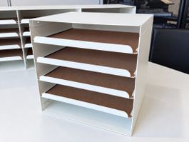 IKEA KVISSLE Briefablagen – Weiss – Top Zustand