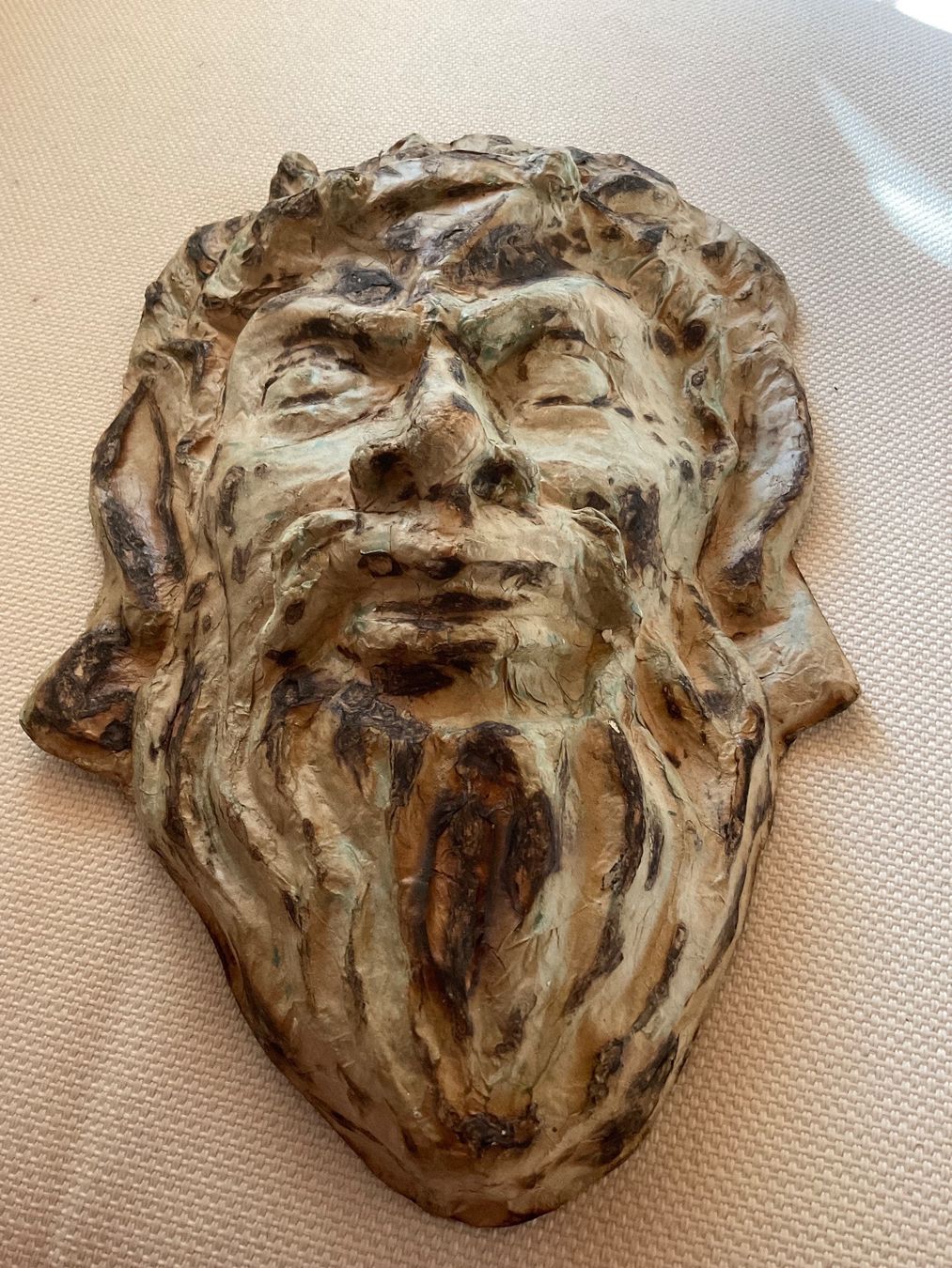 Masken: Maschera “DIAVOLO” DEVIL MASK – Neu (gemäss Beschreibung) aus Bern von zero02 2