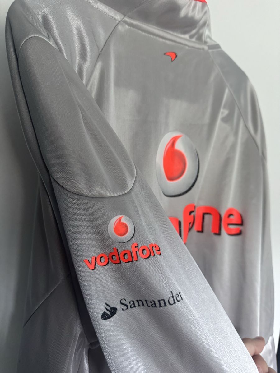 Mclaren Vestes: Mclaren F1 Jacke  – D'occasion à Naters par zynetic 4