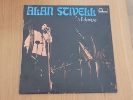 LP  Alan Stivell
