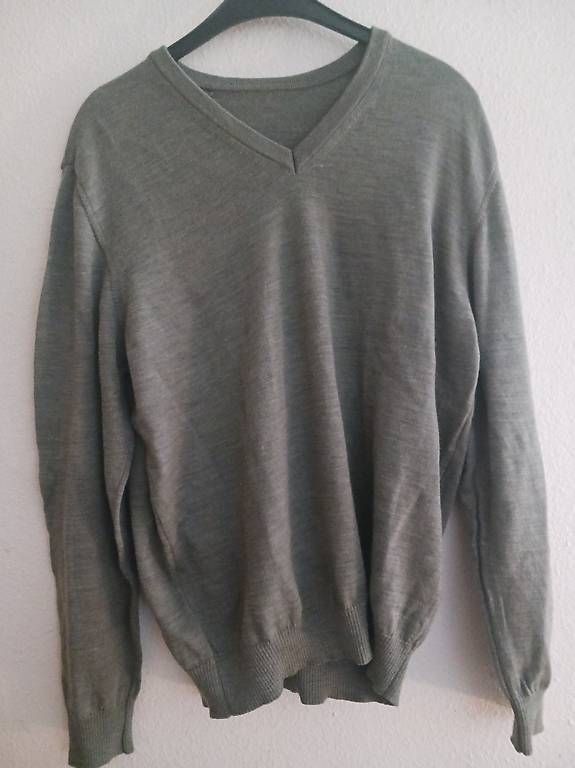 Pullover & Sweatshirts: Pullover Schurwolle L – Gebraucht aus Riedholz von bri_fr7s
