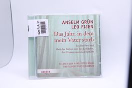 Hörbuch Das Jahr, in dem mein Vater starb Trauern Loslassen