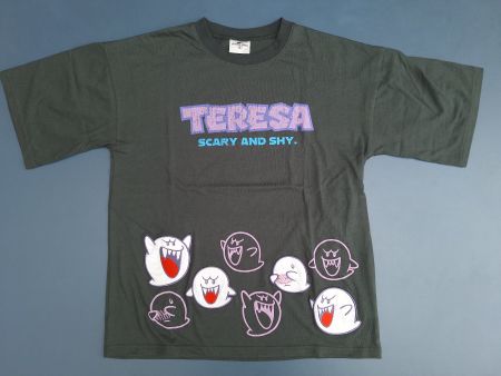 Teresa (Boo) T-Shirt, Super Nintendo World, Universal Japan