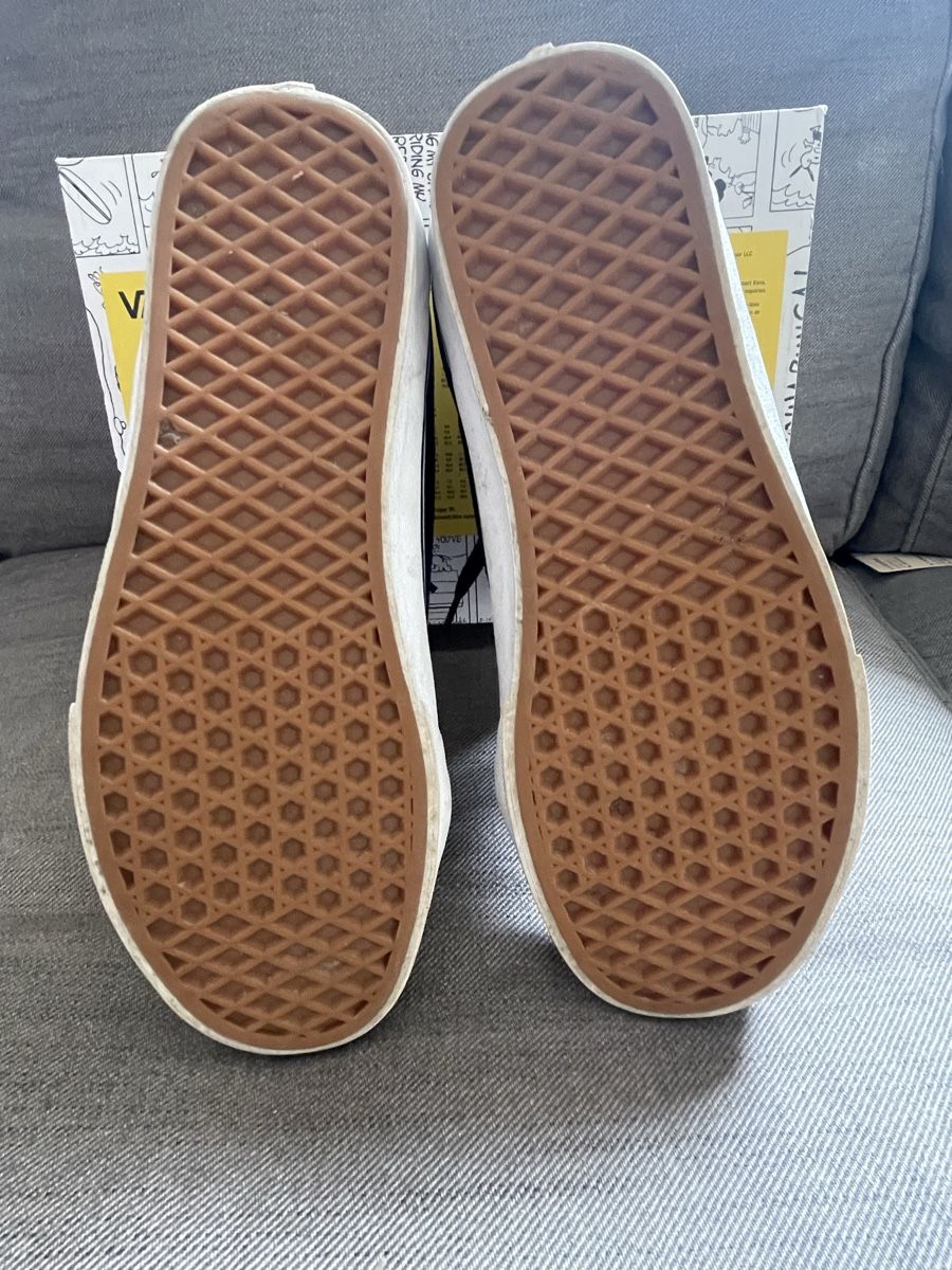 Vans Scarpe da uomo: Peanuts Vans size 40.5 – Usato da Comano venduto da alice_x26x 5