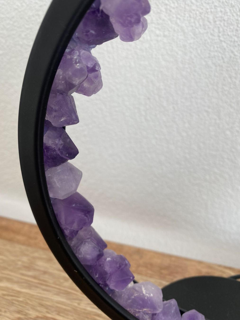 Lampade: Amethyst-Lampe – Usato da Dübendorf venduto da MSIAH 2