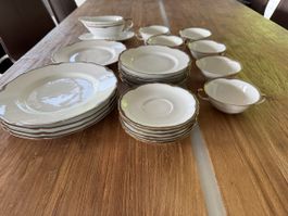 Hutschenreuther Porzellan Lot