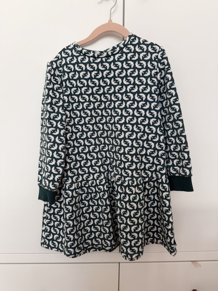 Okaidi Vestiti & Gonne: Robe chaude Okaidi 110 cm – Usato da Romanel-sur-Lausanne venduto da RitaPereira