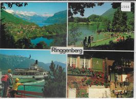 Ringgenberg - Strandbad, Chalet, Schiffstation