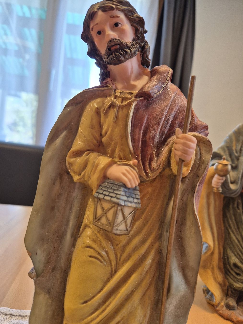 Statuette: XL Krippenfiguten bis 32 cm – Usato da Vilters venduto da Fleiflomi 8