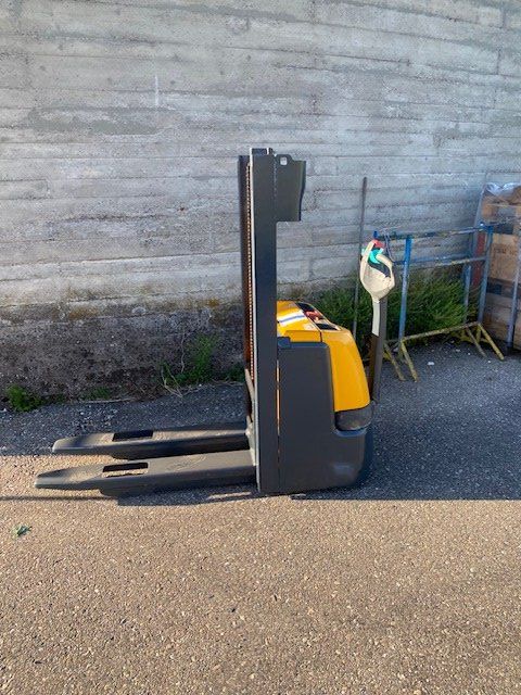 Jungheinrich Gabelstapler & Hubwagen: Junheinrich Ameis EJC 112 – Gebraucht aus Laufen von VERARMUS11 9