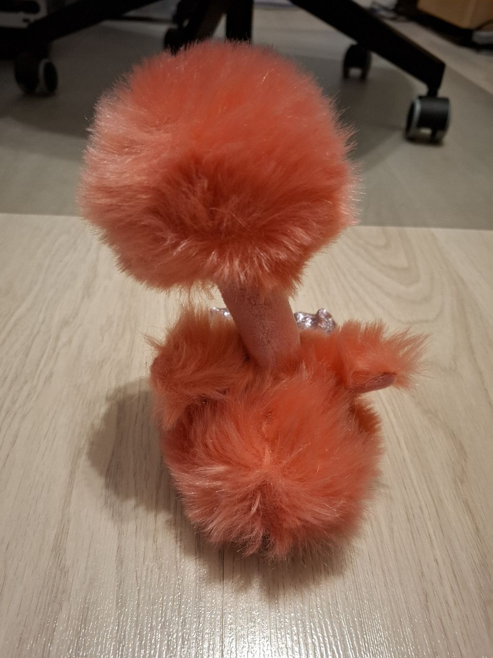 Spielzeuge: Süsser Flamingo Plüschtier – Gebraucht aus Basel von Svidovic 2