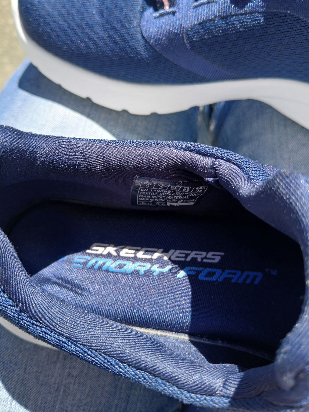 Skechers Chaussures hommes: Skechers 35 – D'occasion à recherswil par papamoll71 3
