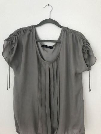 Zara Bluse/Top Gr.M Top-Zustand
